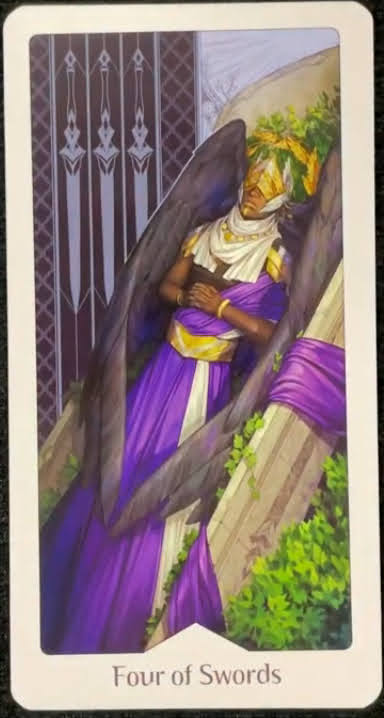 Heavenly Bloom Tarot Deck